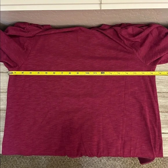 Soft Surroundings Cotton Embroidered Boho Tunic Top Size M - Picture 10 of 11